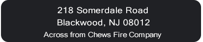 pizza point blackwood nj