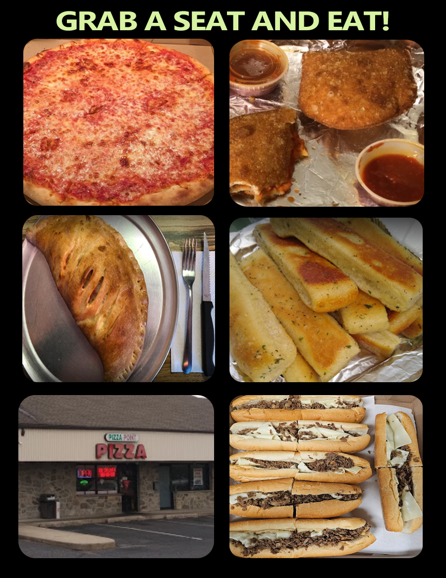 pizza point blackwood nj