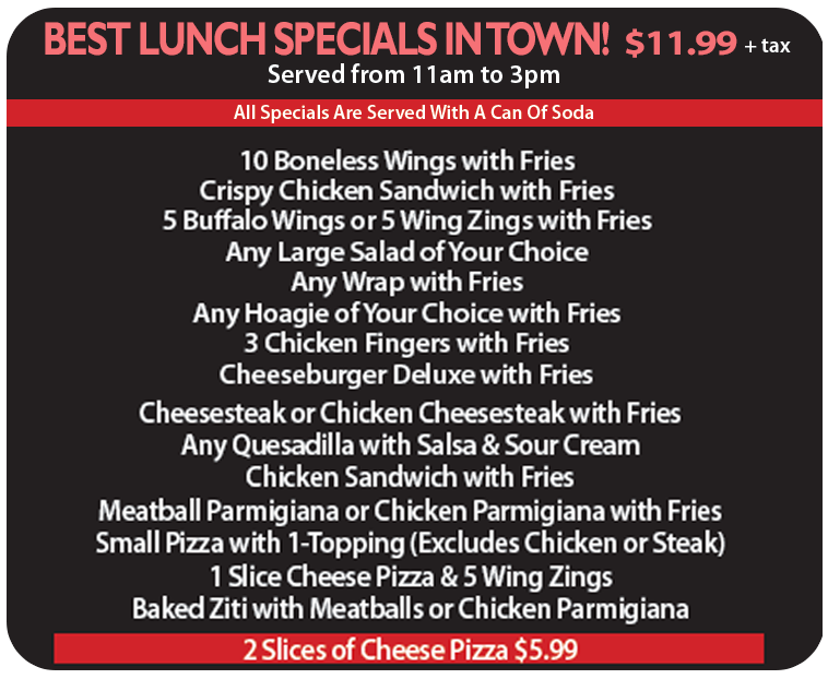 pizza point blackwood nj